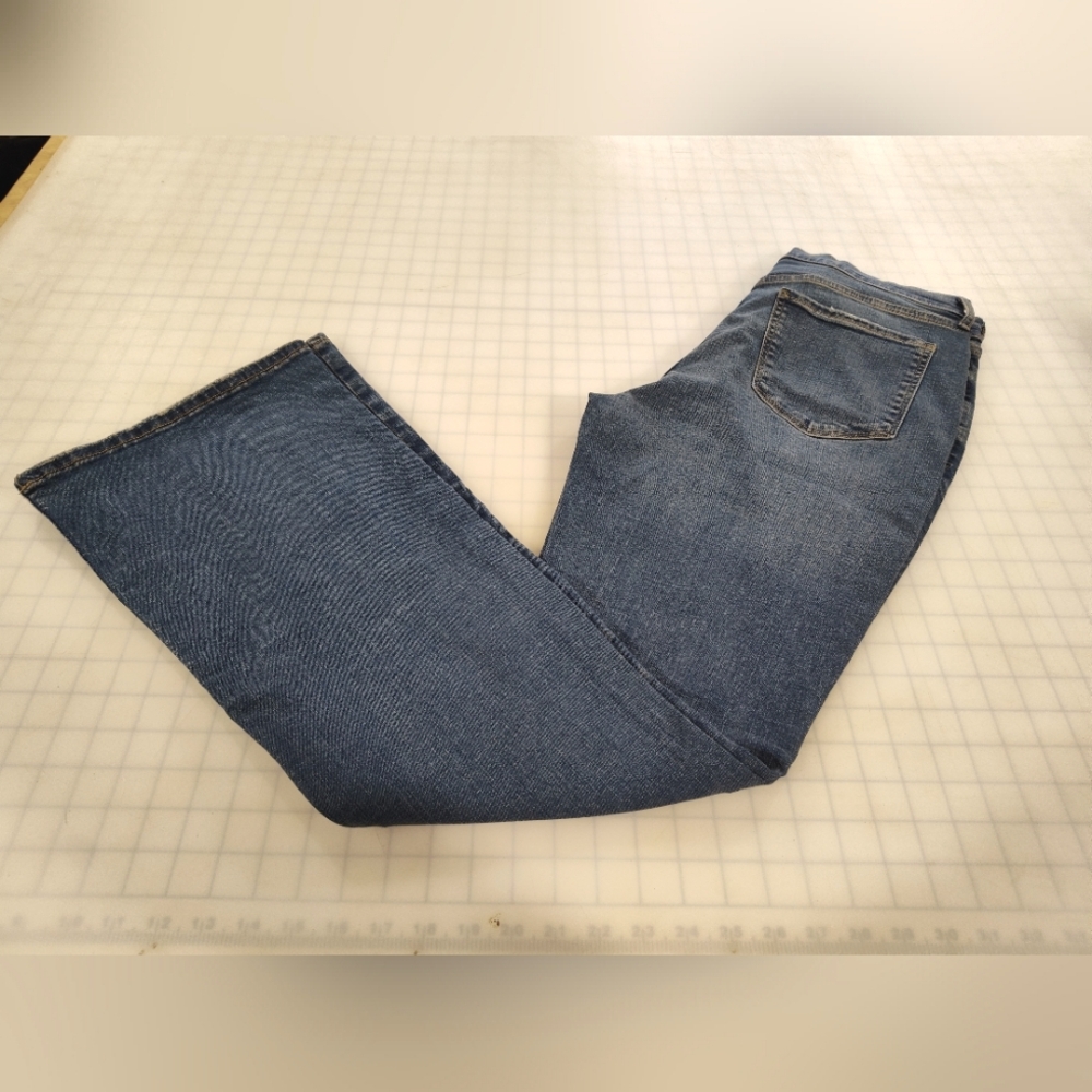 NWT High Rise Flare